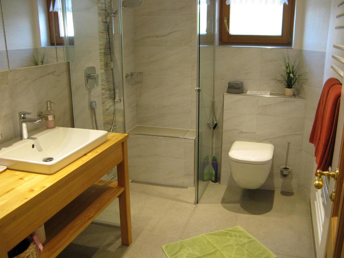 Haus Isartal Apartment มิทเทนวัลด์ ภายนอก รูปภาพ