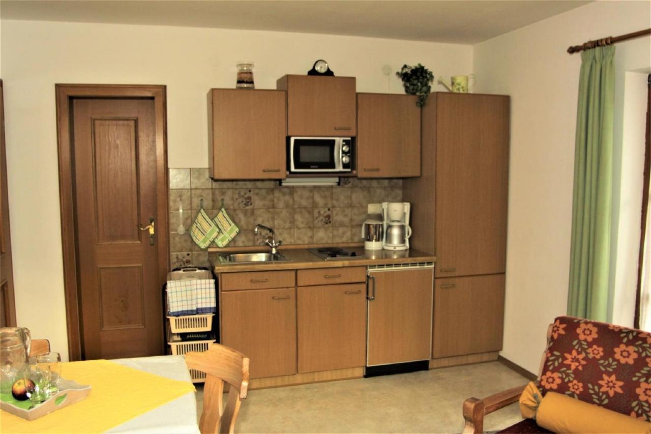 Haus Isartal Apartment มิทเทนวัลด์ ภายนอก รูปภาพ