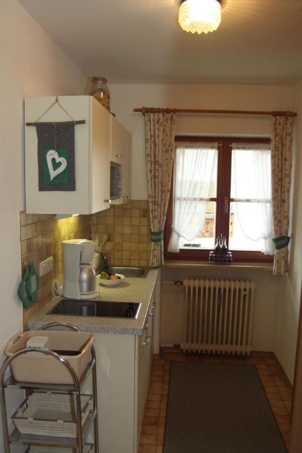 Haus Isartal Apartment มิทเทนวัลด์ ภายนอก รูปภาพ