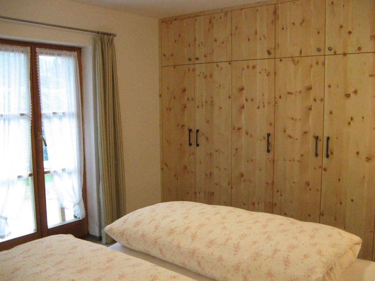 Haus Isartal Apartment มิทเทนวัลด์ ภายนอก รูปภาพ