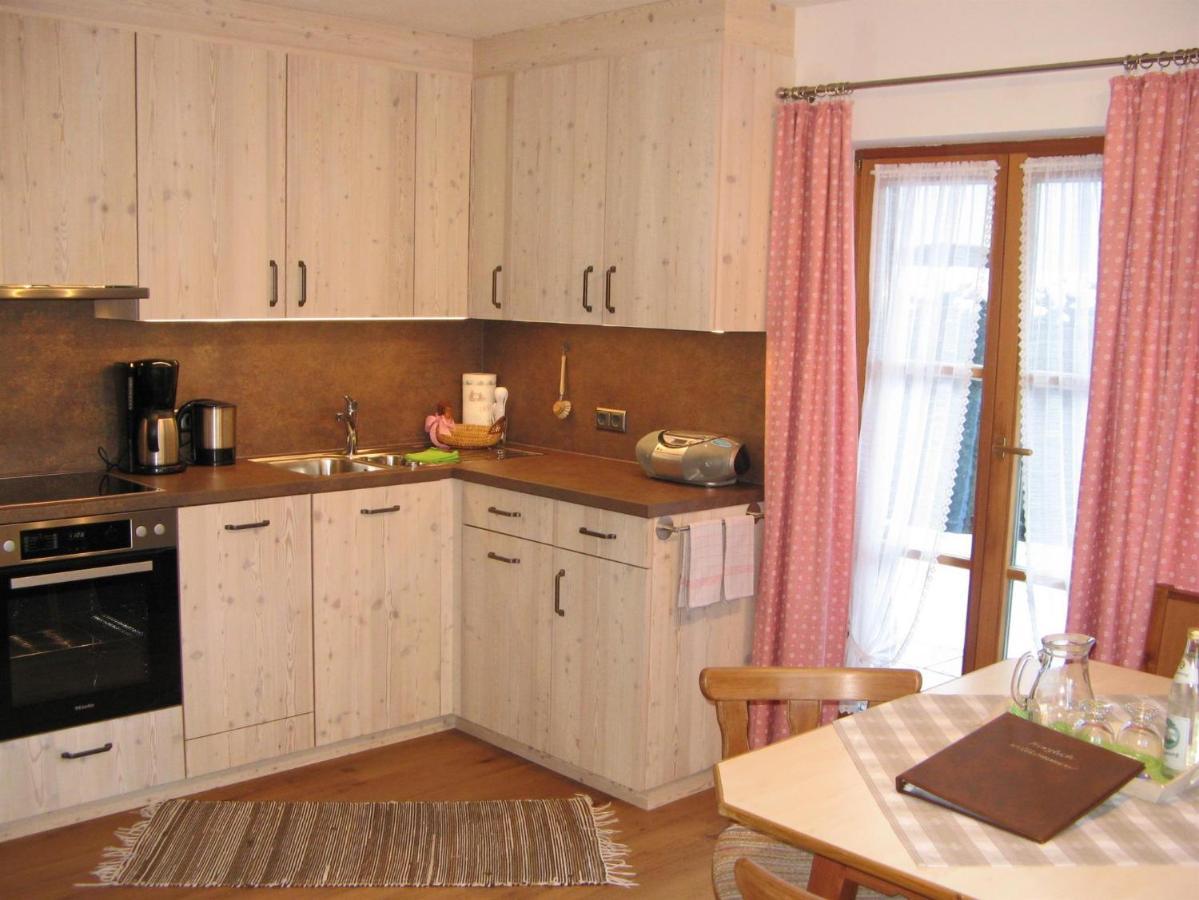 Haus Isartal Apartment มิทเทนวัลด์ ภายนอก รูปภาพ