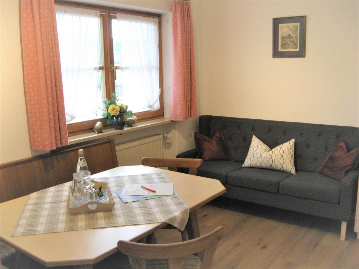 Haus Isartal Apartment มิทเทนวัลด์ ภายนอก รูปภาพ