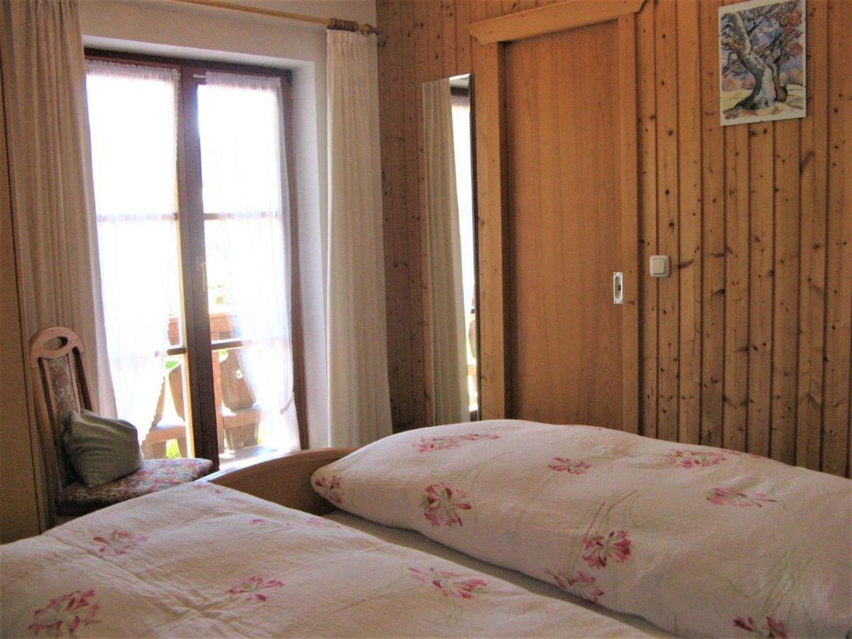 Haus Isartal Apartment มิทเทนวัลด์ ภายนอก รูปภาพ