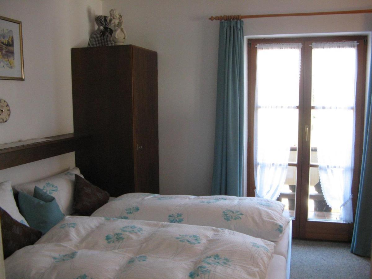 Haus Isartal Apartment มิทเทนวัลด์ ภายนอก รูปภาพ