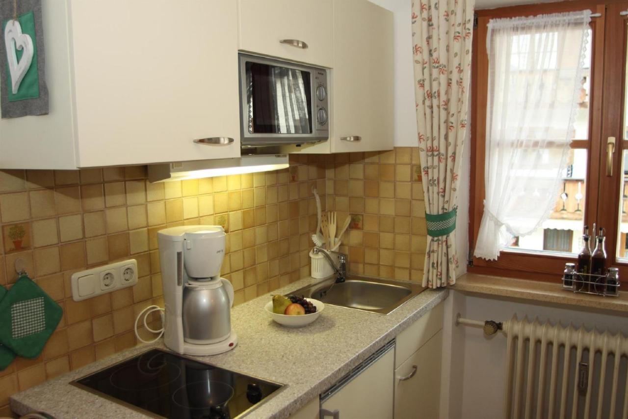 Haus Isartal Apartment มิทเทนวัลด์ ภายนอก รูปภาพ
